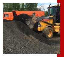 Услуги Поставка нерудных материалов в Пятигорске