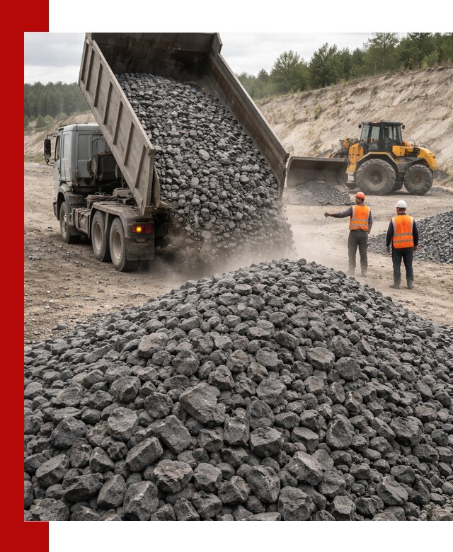 Щебень габбро-диабаз фракция 70–150 доставка в Пятигорске