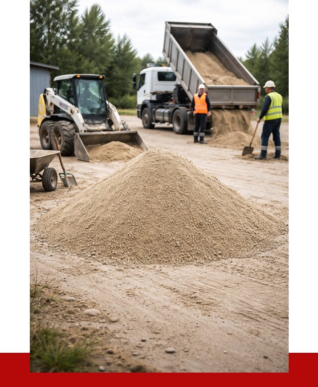 Кварцевый песок фракция 0-5 в Пятигорске от 2466 р ПРОНЕРУДПтг