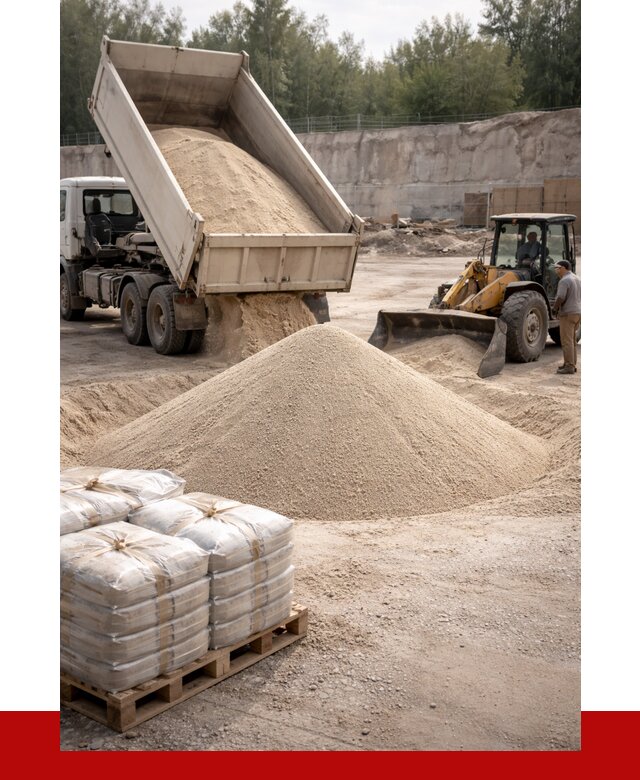 Кварцевый песок фракция 0 3 в Пятигорске от 2260 р | ПРОНЕРУДПтг