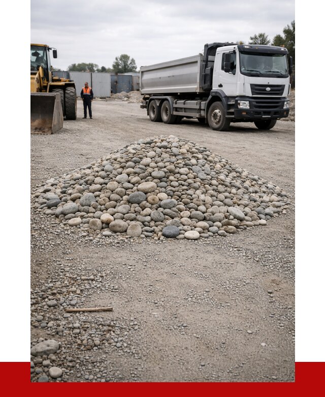 Купить галька морская в Пятигорске от 2876 р. | ПРОНЕРУДПтг