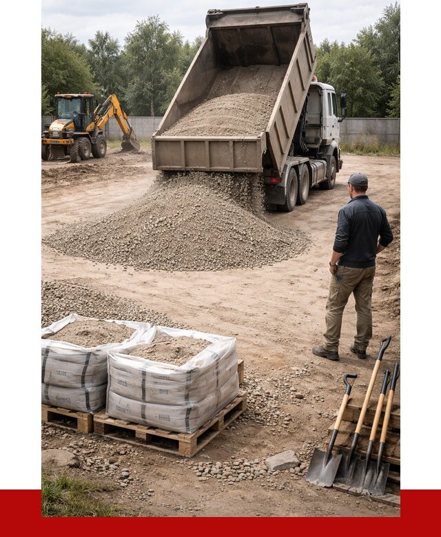 ЩПС С7 в Пятигорске с доставкой от 2260 р. за куб | ПРОНЕРУДПтг