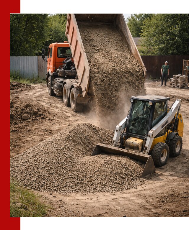 Доставка щпс С11 в Пятигорске круглосуточно самосвалами