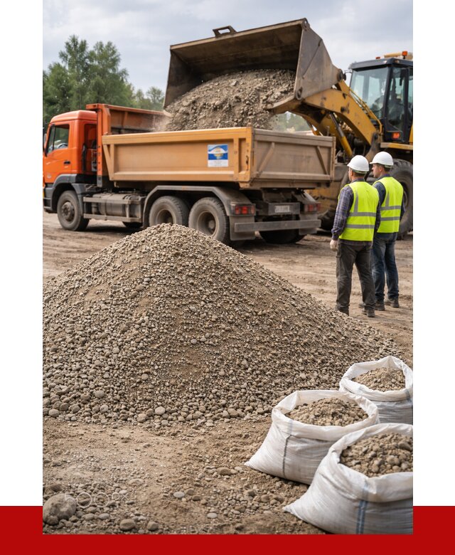 ЩГПС С1 в Пятигорске с доставкой от 3287 руб. за куб | ПРОНЕРУДПтг