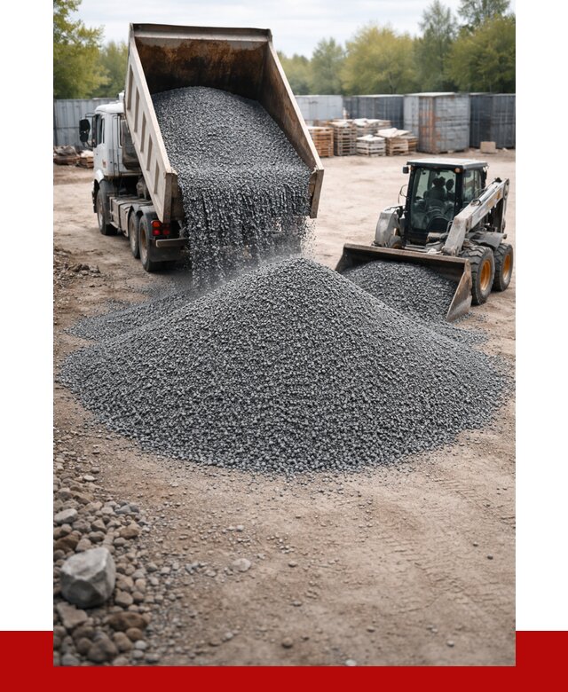 Гранитная крошка фракция 2 5 в Пятигорске от 4315 р. | ПРОНЕРУДПтг