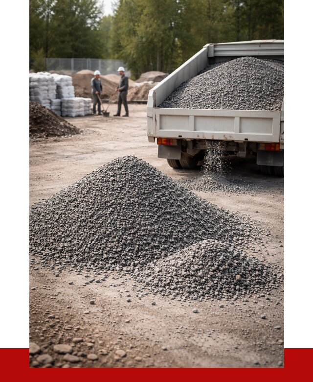 Гранитная крошка фракция 5-10 в Пятигорске от 3904 р. | ПРОНЕРУДПтг