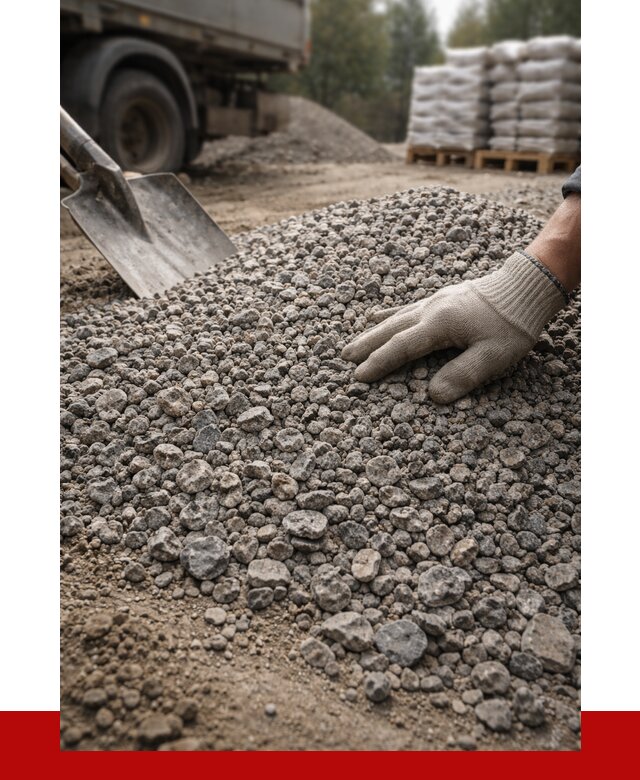 Гранитная крошка фракция 10-20 в Пятигорске от 4315 р. | ПРОНЕРУДПтг