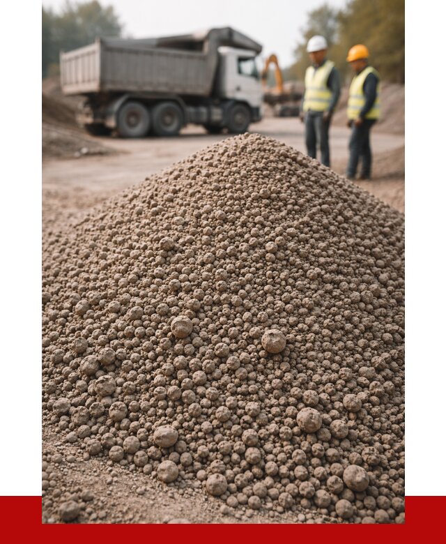 Керамзит фракция 0-5 в Пятигорске от 4315 р. с доставкой | ПРОНЕРУДПтг