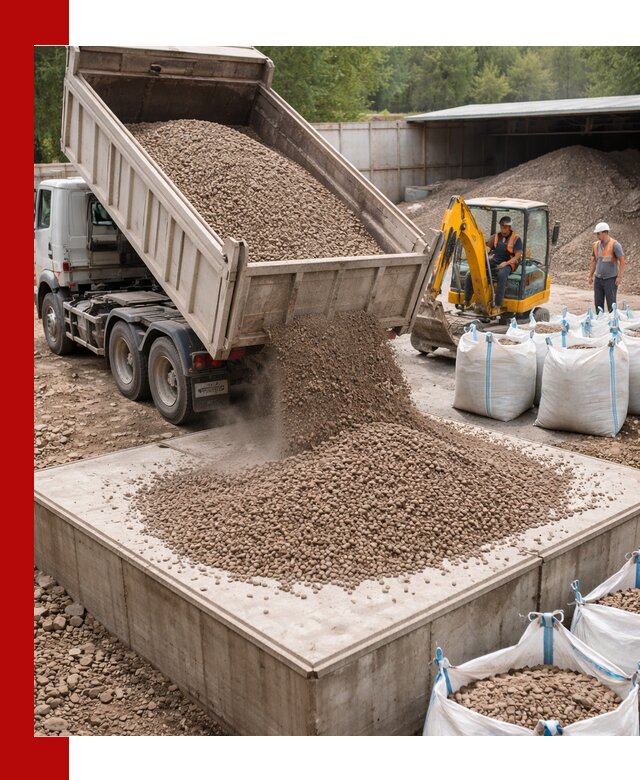 Керамзит фракция 5-10 доставка и продажа в Пятигорске