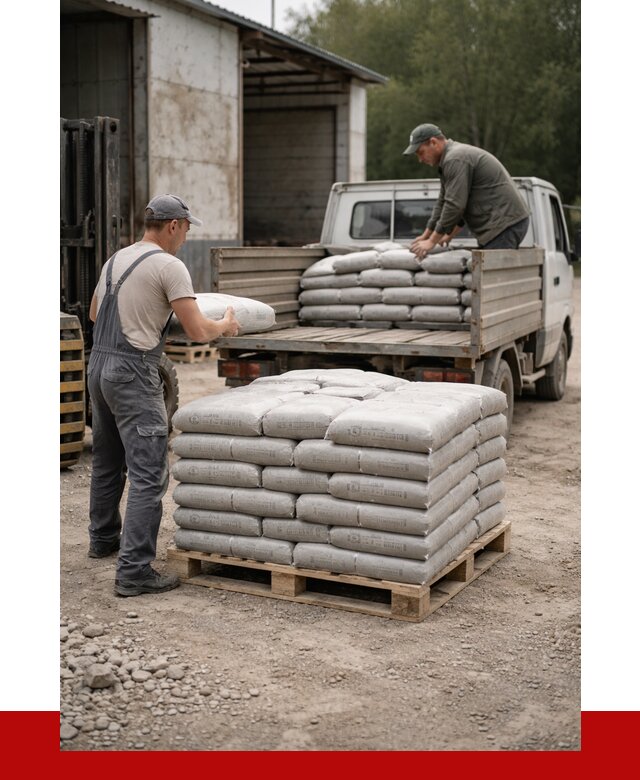 Купить цемент в мешках с доставкой в Пятигорске от 4623 р. | ПРОНЕРУДПтг