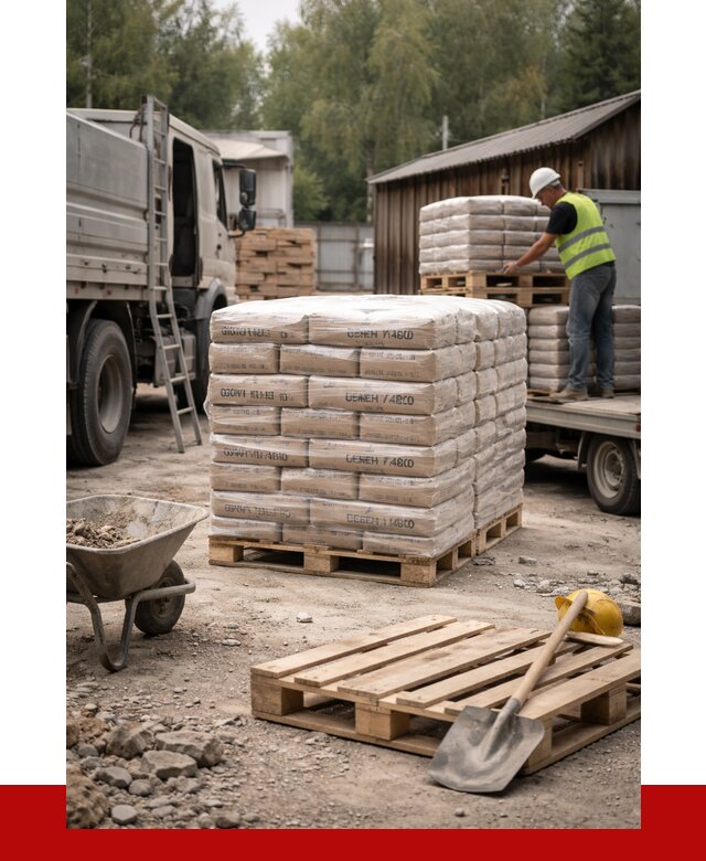 Купить цемент М400 в Пятигорске от 4315 р. с доставкой | ПРОНЕРУДПтг