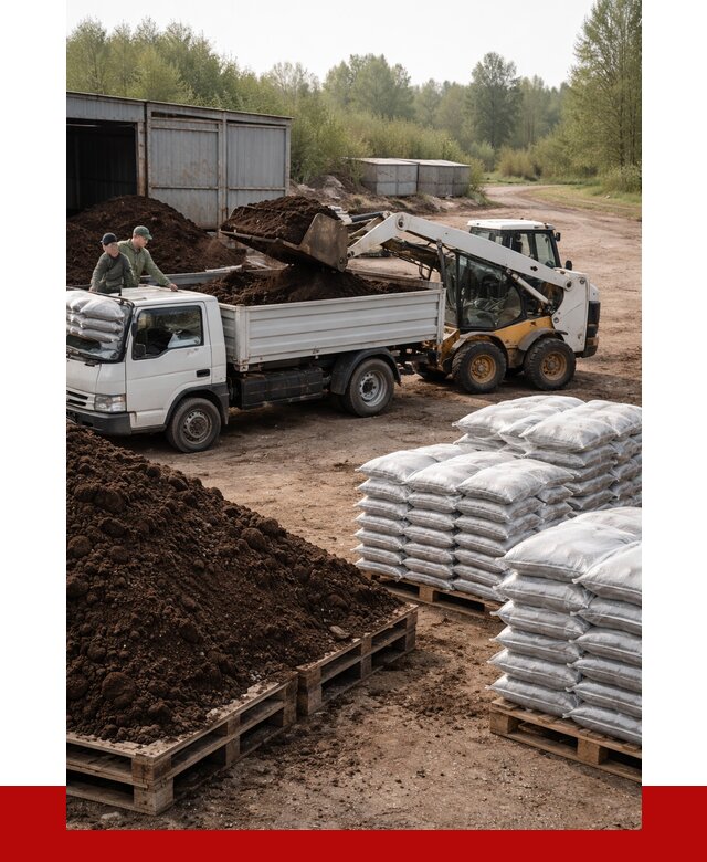 Купить верховой торф в Пятигорске от 1849 р./куб. | ПРОНЕРУДПтг