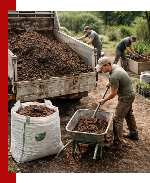 Купить почвосмесь для цветов с доставкой в Пятигорске