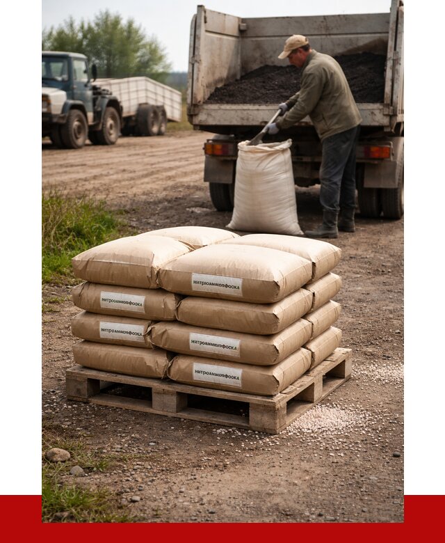 Купить нитроаммофоска в Пятигорске от 4315 р. за куб | ПРОНЕРУДПтг