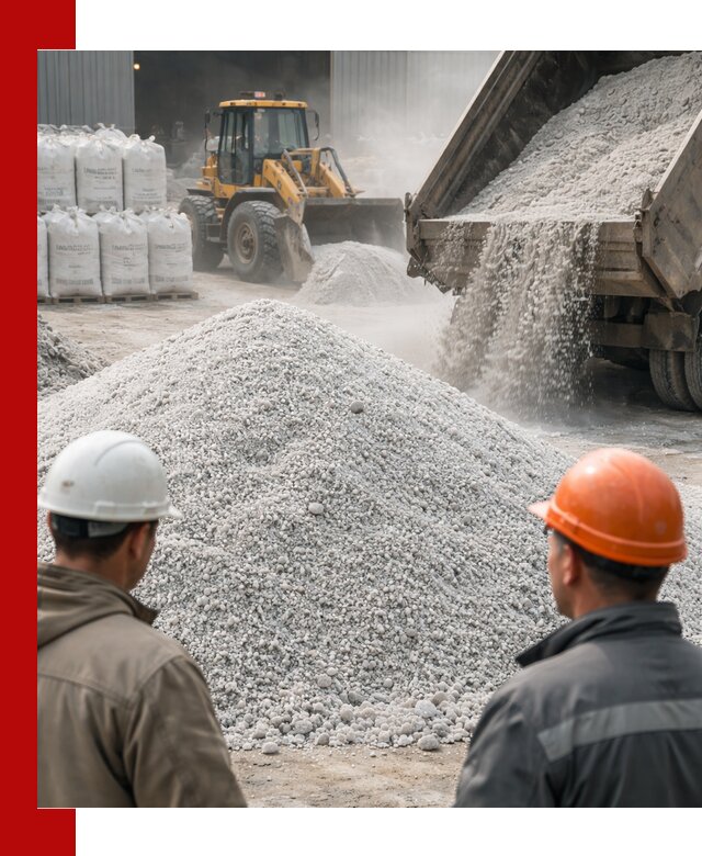 Доставка калийной соли в Пятигорске оптом и врозь