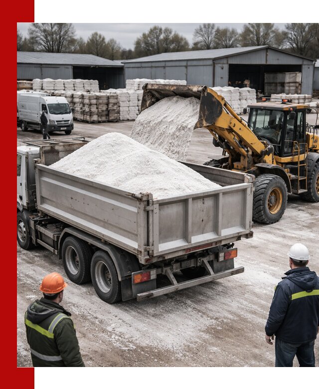 Поставка технической соли с доставкой в Пятигорске