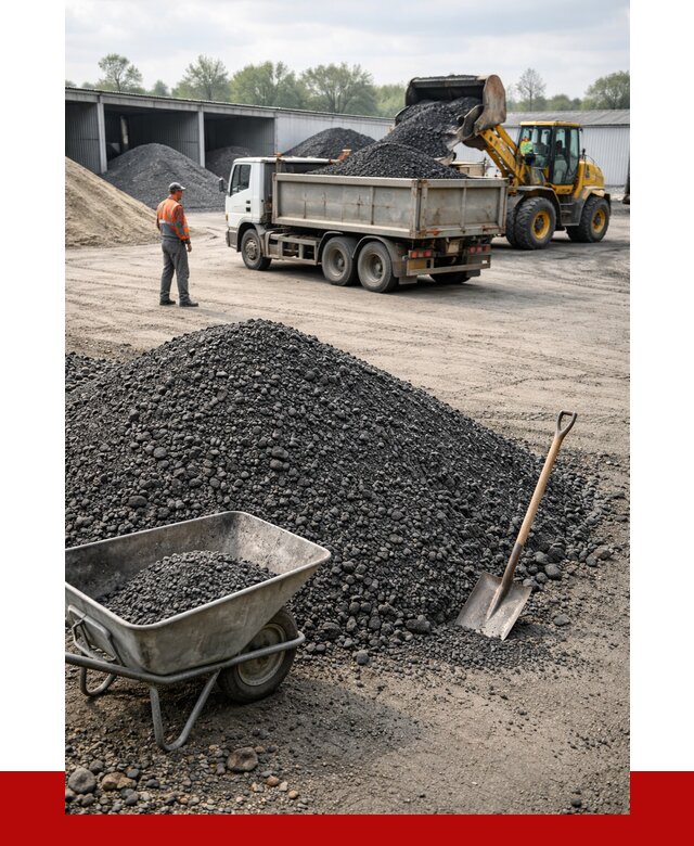 Асфальтный гранулят в Пятигорске с доставкой от 4315 р. | ПРОНЕРУДПтг