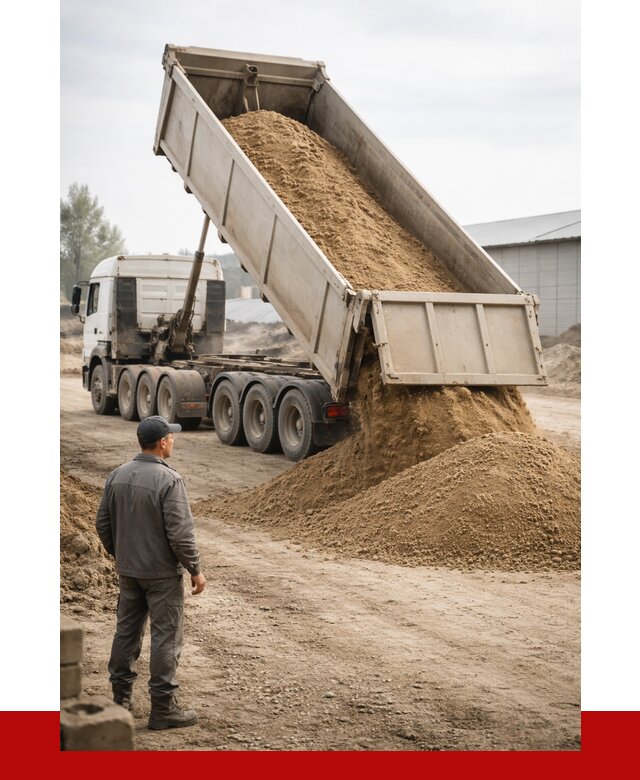 Доставка тонаром в Пятигорске недорого от 7191 р. | ПРОНЕРУДПтг