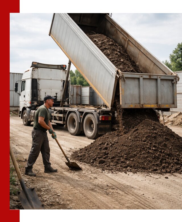 Доставка тонаром с загрузкой и разгрузкой в Пятигорске
